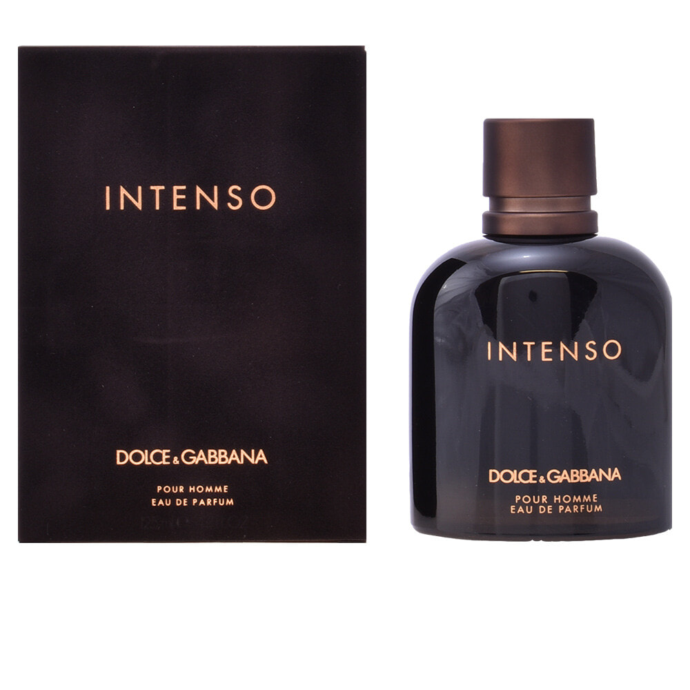 Dolce&Gabbana  Pour Homme Intenso Парфюмерная вода