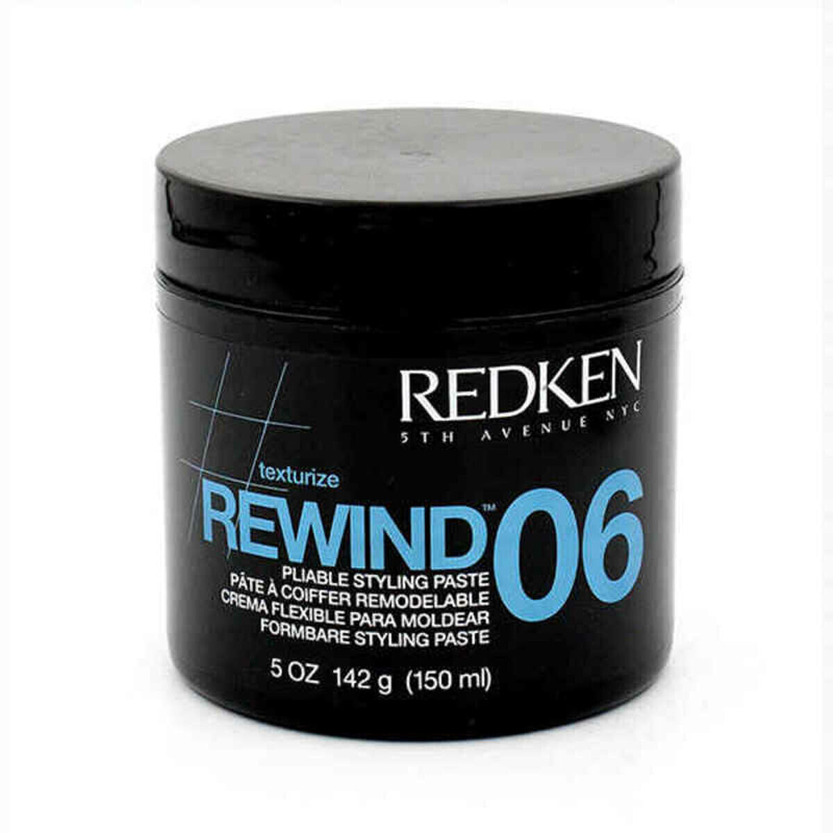Моделирующий воск Rewind 06 Redken Texturize Rewind (150 ml)