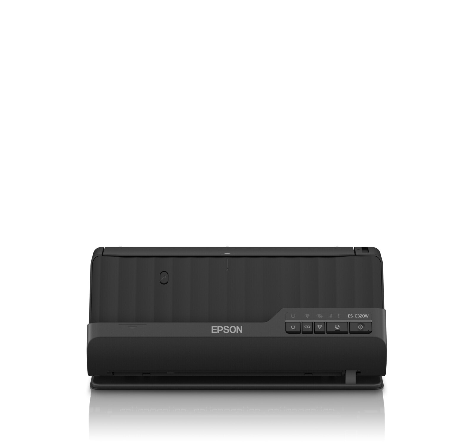 Epson ES-C320W ADF + Sheet-fed scanner 600 x 600 DPI A4 Черный B11B270401