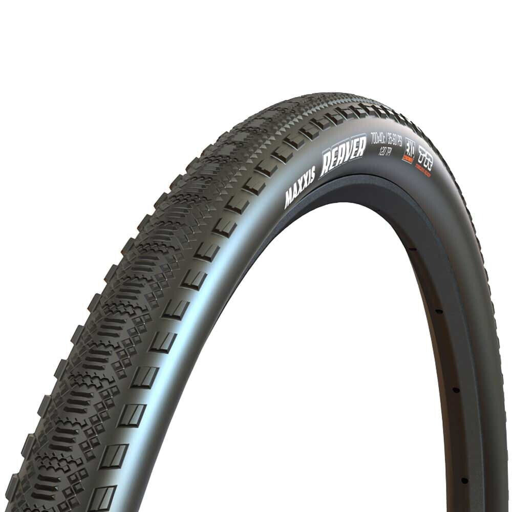 MAXXIS Reaver EXO TR 120 TPI Tubeless 700C x 40 Gravel Tyre