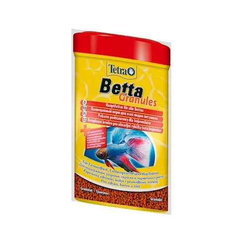 Tetra Betta Granules 5 g sachet