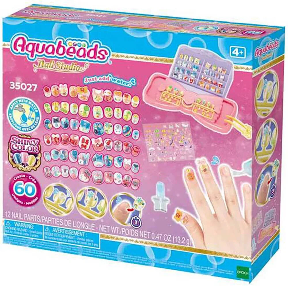 AQUABEADS 543500 nail studio