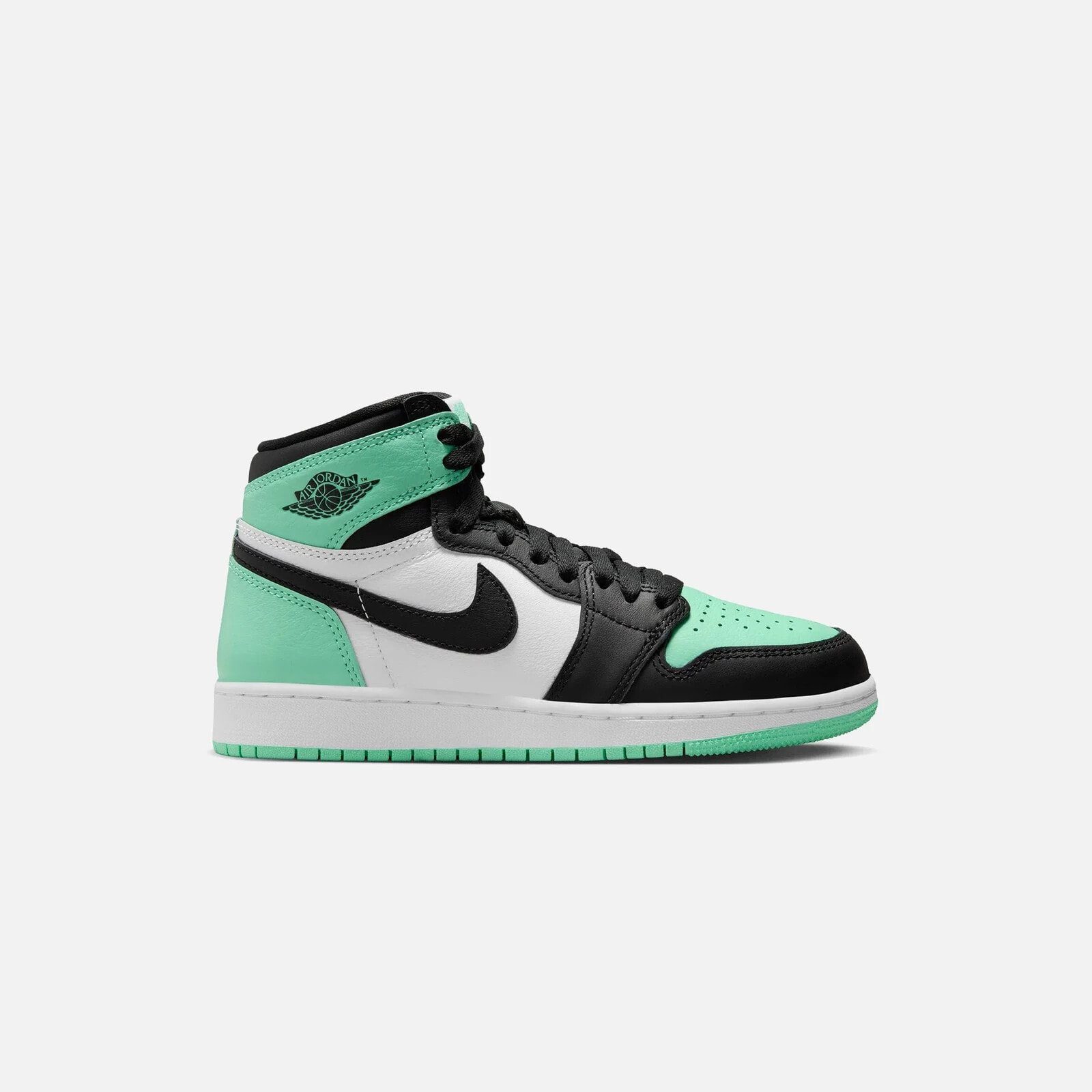 Jordan GS Air Jordan 1 Retro High OG - Green Glow