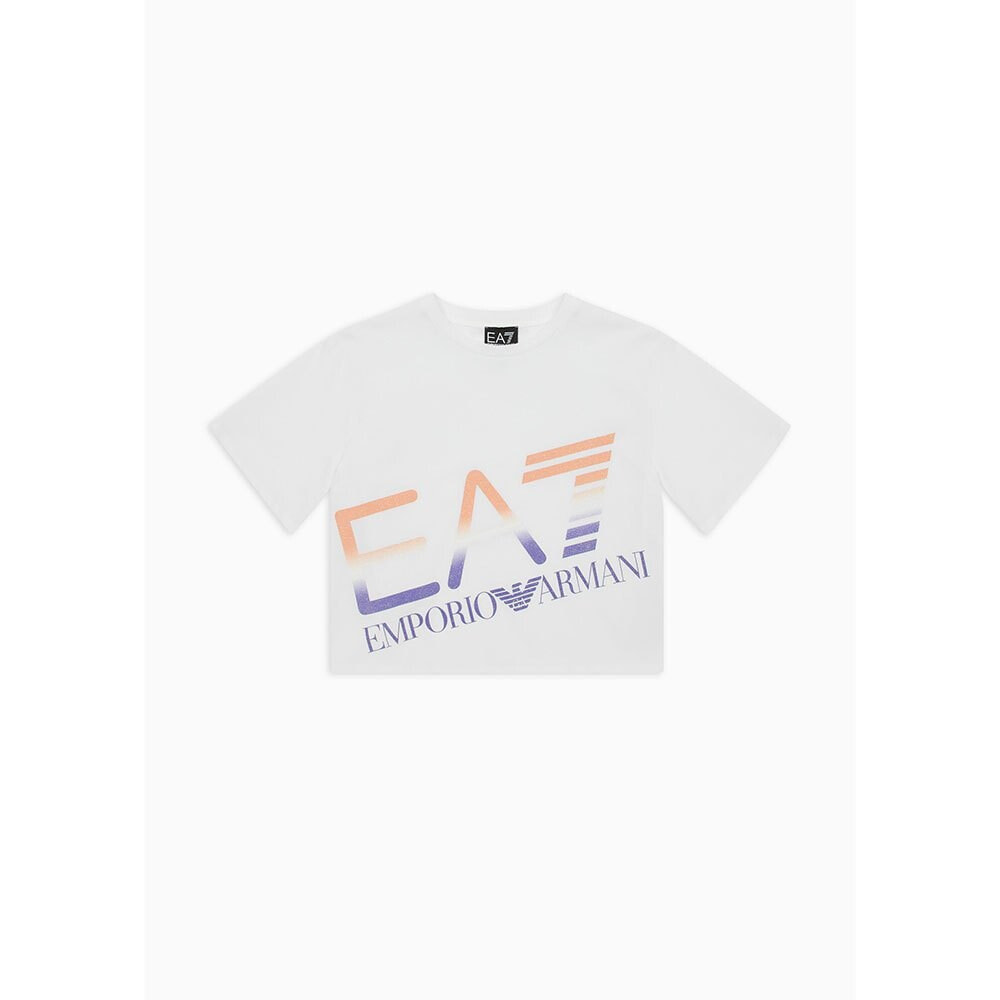 EA7 EMPORIO ARMANI 3DFT13_FJRQZ Short Sleeve T-Shirt