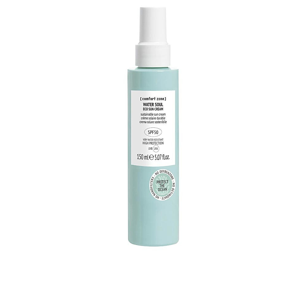 Comfort Zone Water Soul  SPF50 Солнцезащитный крем  150  мл