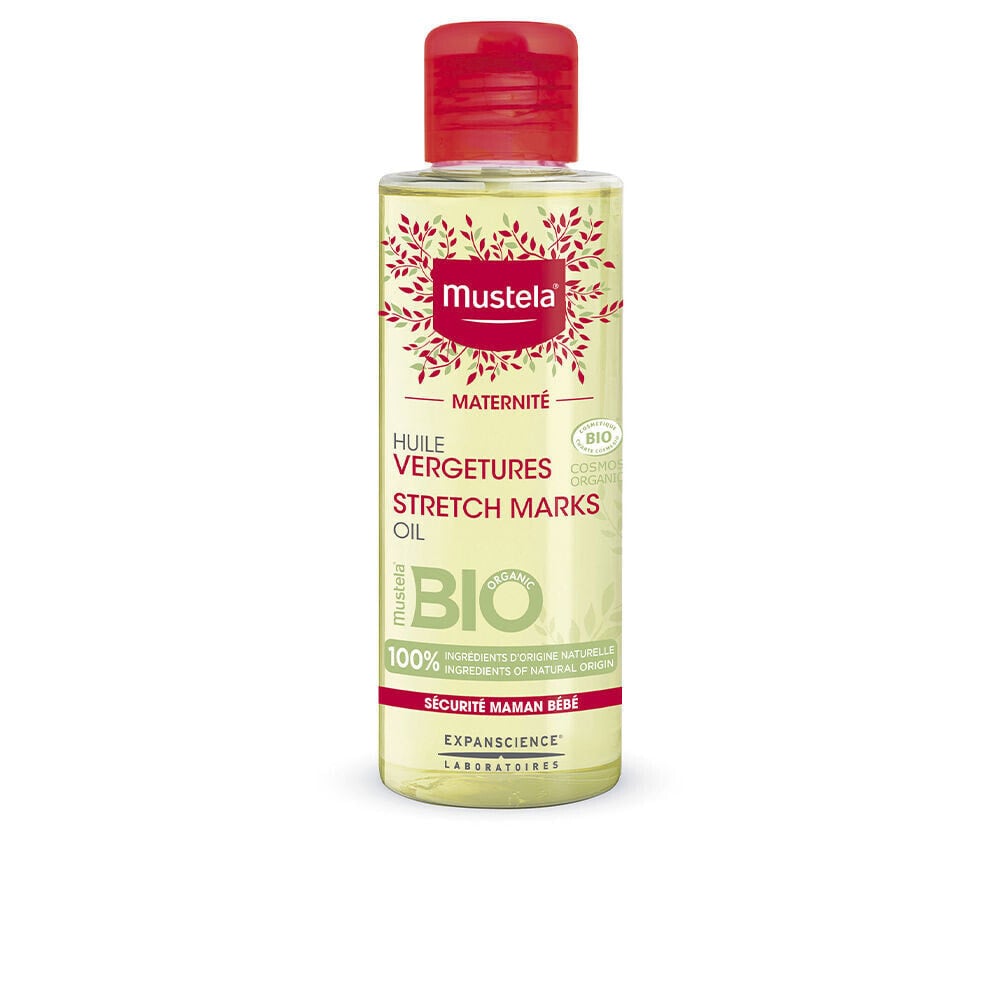 Aceite Antiestrías Bio Organic 105ml