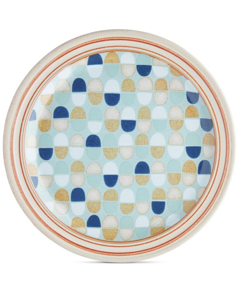 Denby dinnerware, Heritage Pavilion Accent Salad Plate