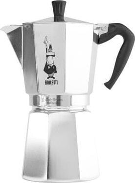Coffee maker Bialetti Moka Express 12 cups (8006363011662)