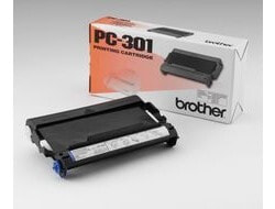 Brother PC-301 расходный материал для факса 235 страниц Черный Картридж и лента для факса 1 шт