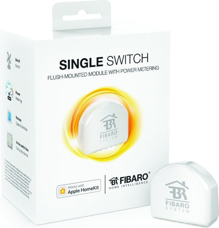 Fibaro Single Switch HomeKit (FGBHS-213)