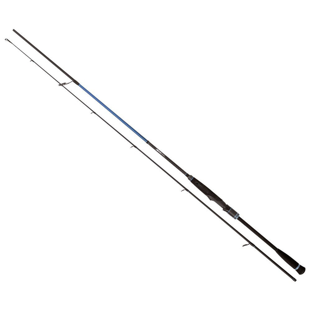 ZEBCO Z-Cast Perch Spinning Rod