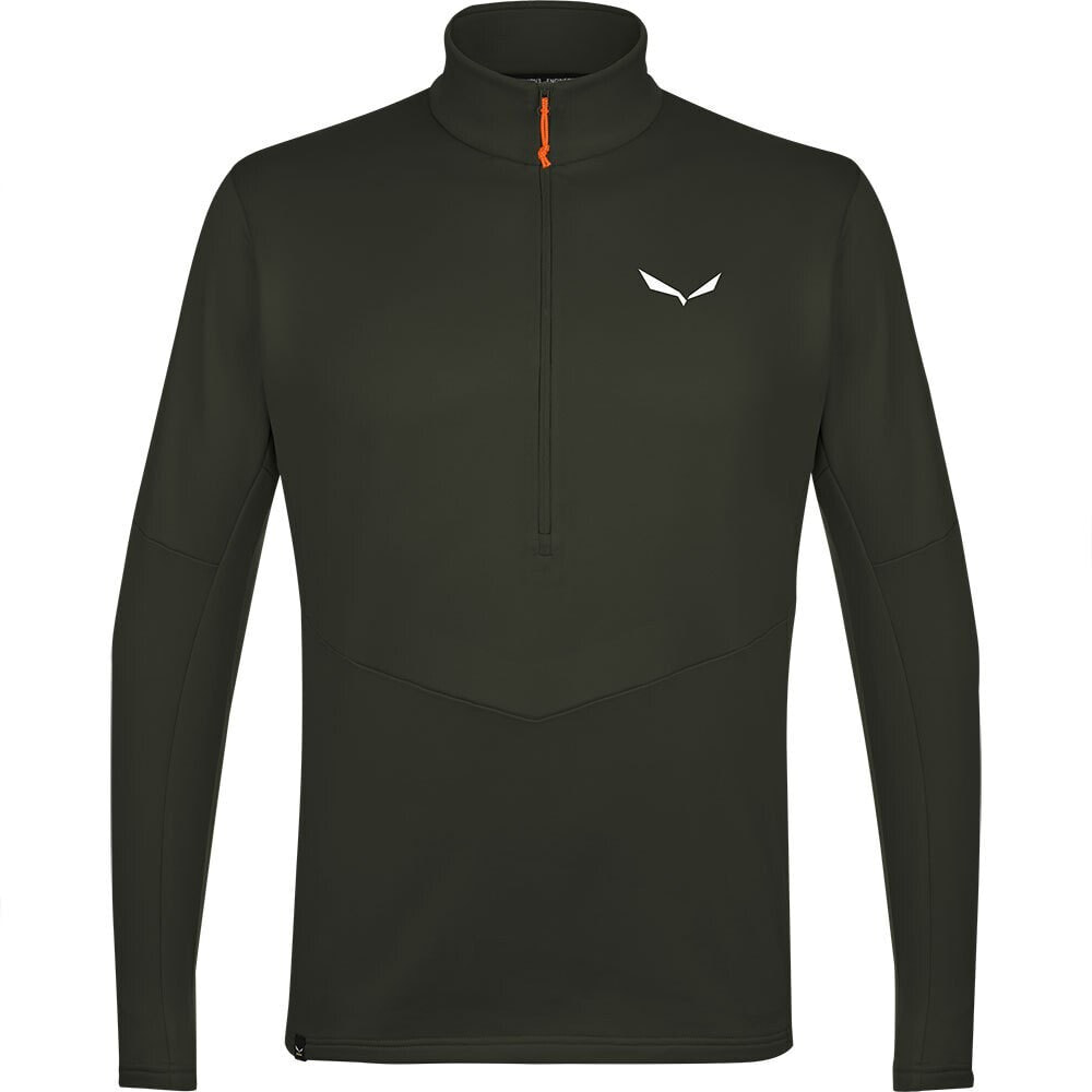 SALEWA Puez PL Half Zip Fleece