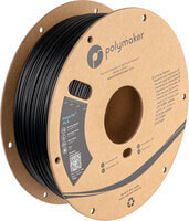 Polymaker PA02016 PolyLite Filament PLA 2.85 mm 1000 g Schwarz 1 St.