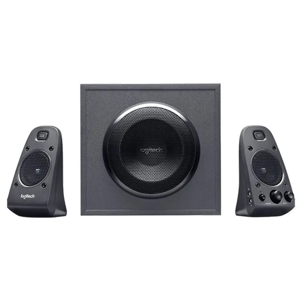 LOGITECH Z625 Powerful THX Speakers