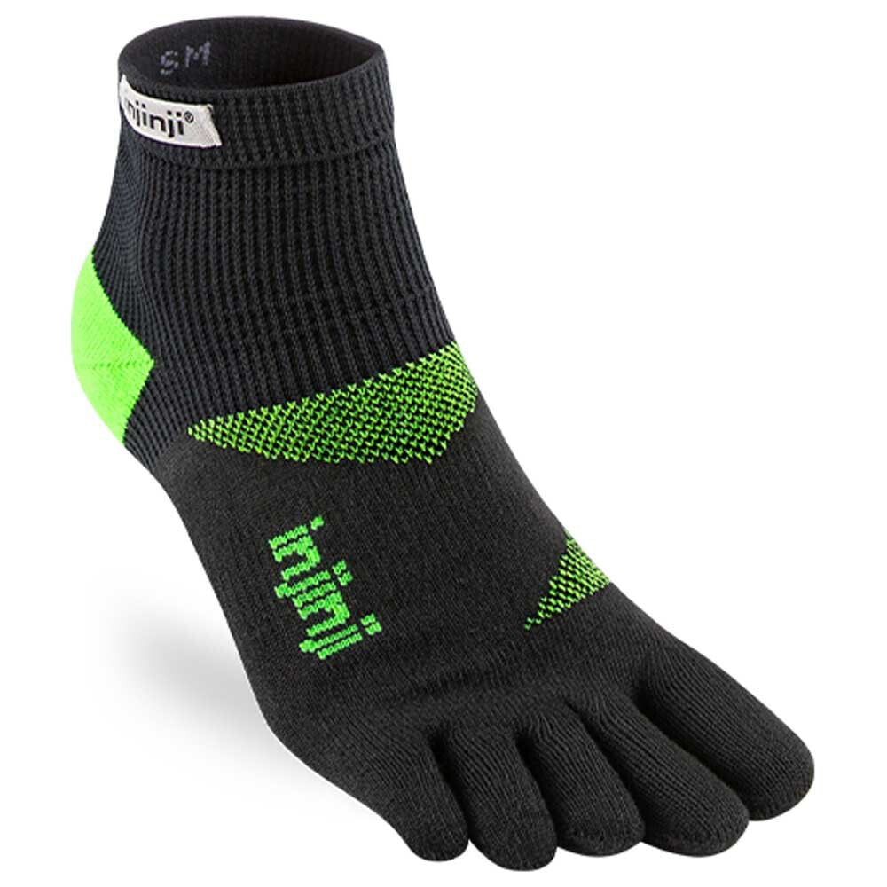 INJINJI Trainer Mini-Crew Socks