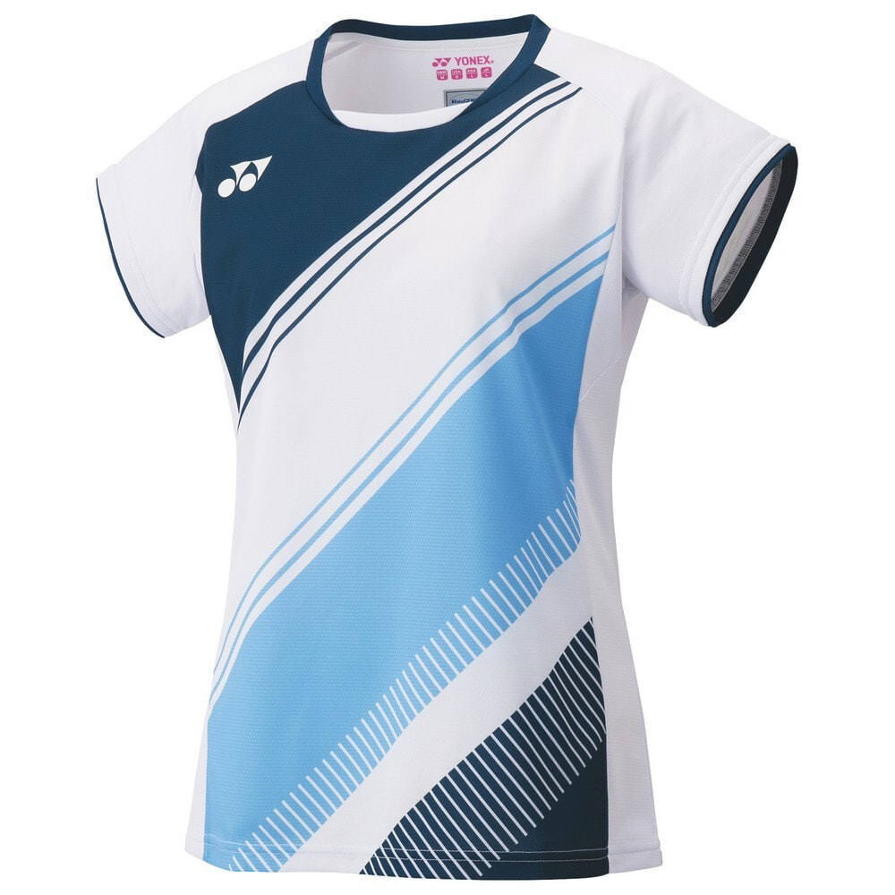 YONEX French National Team Short Sleeve T-Shirt