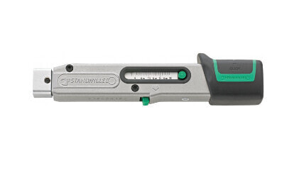 Stahlwille 730/2 QUICK - Beam torque wrench - Nm - Mechanical - 4% - 179 mm - 315 g