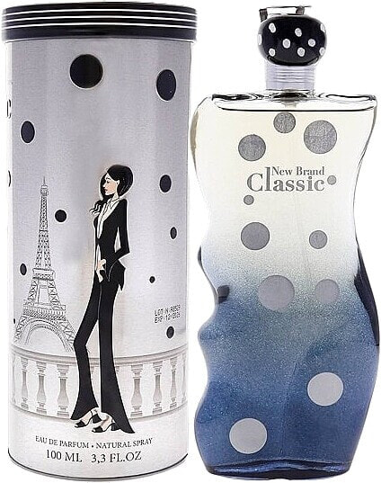 New Brand Classic - Eau de Toilette