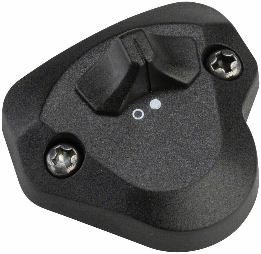 microSHIFT Rear Derailleur Clutch Cover Set Switch And Cap for M865M