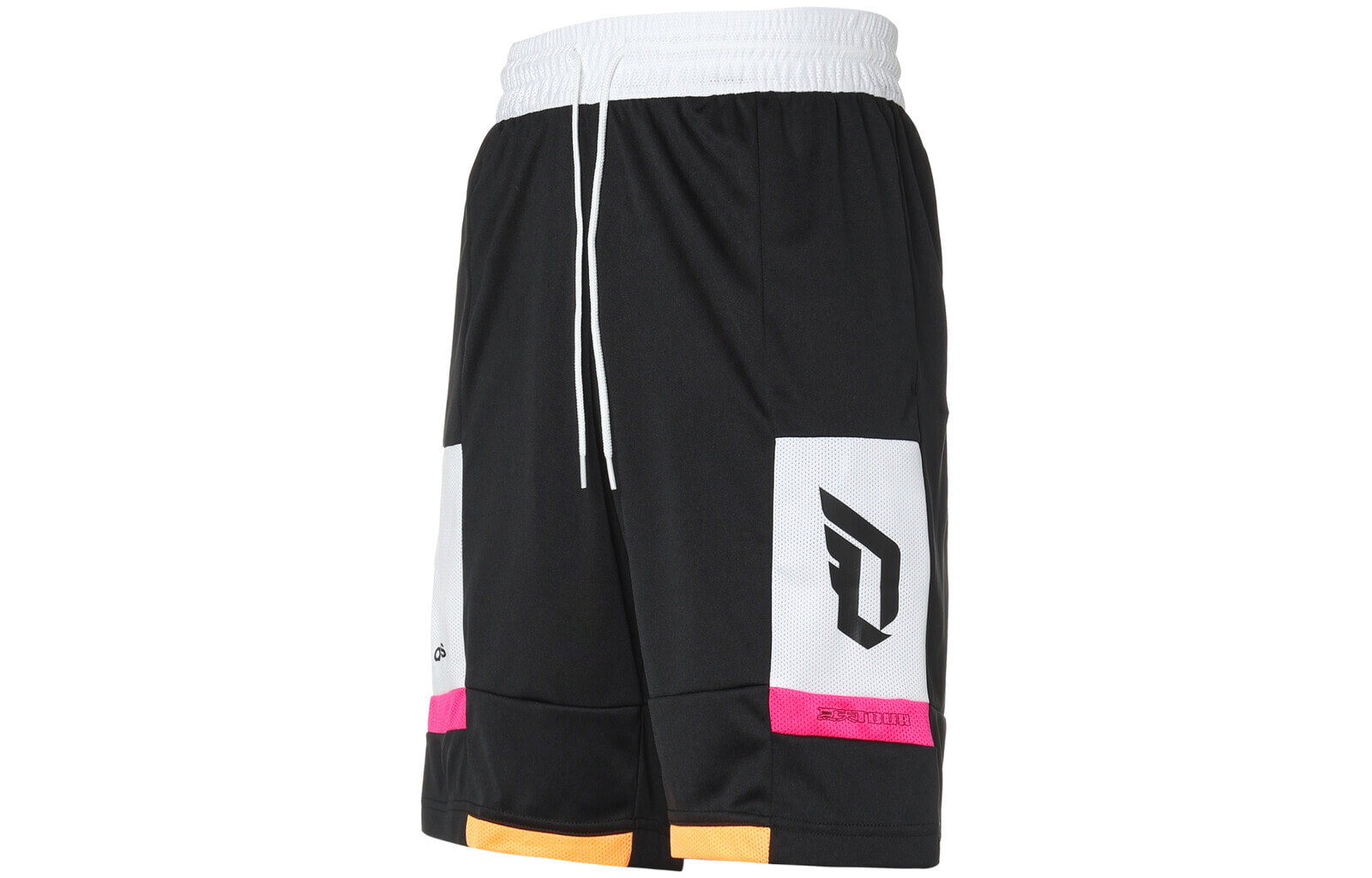 adidas Dame Sp Short 透气直筒篮球短裤 男款 黑色 送男生 / Брюки Adidas Dame SP DZ0587