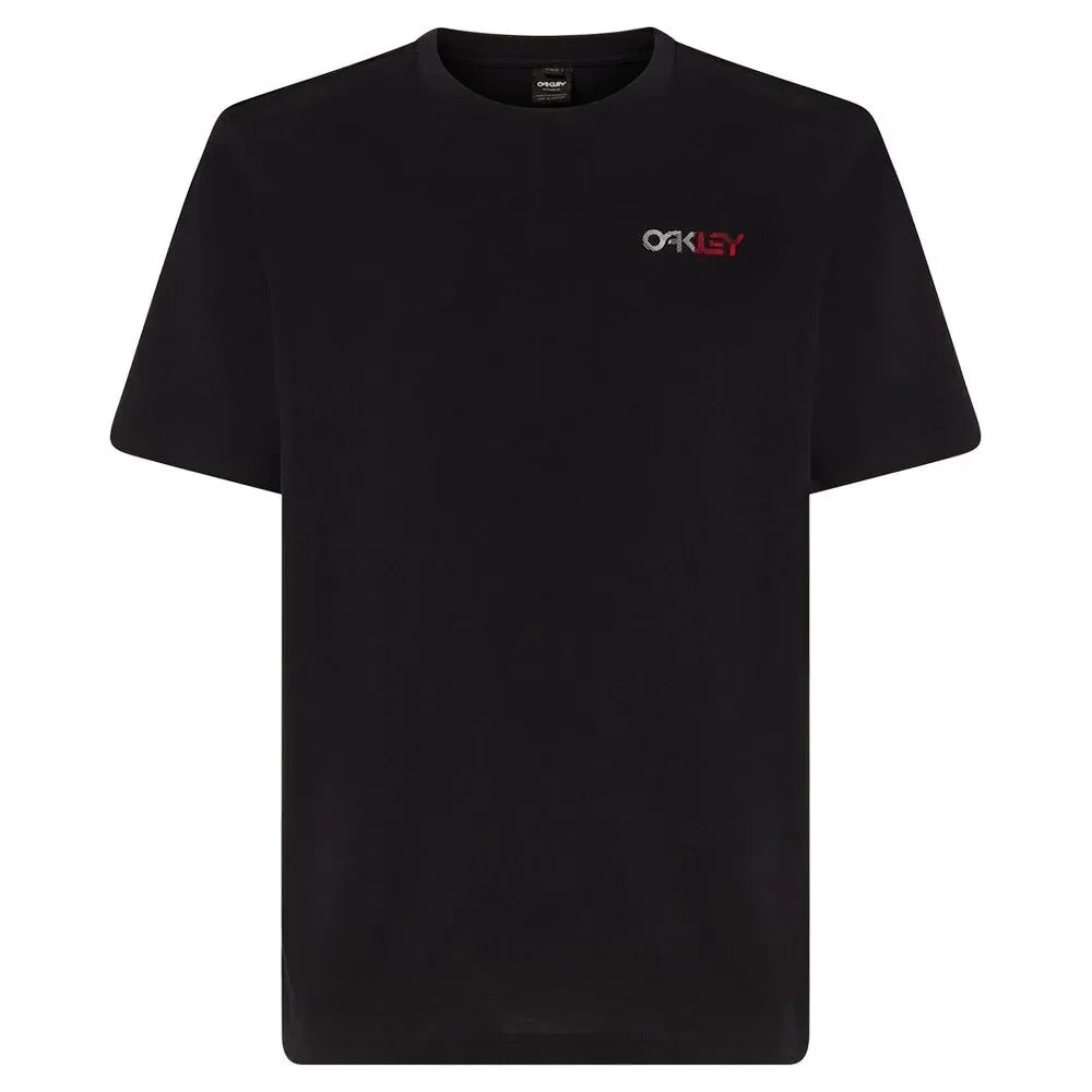 OAKLEY APPAREL Fingerprint B1B Short Sleeve T-Shirt