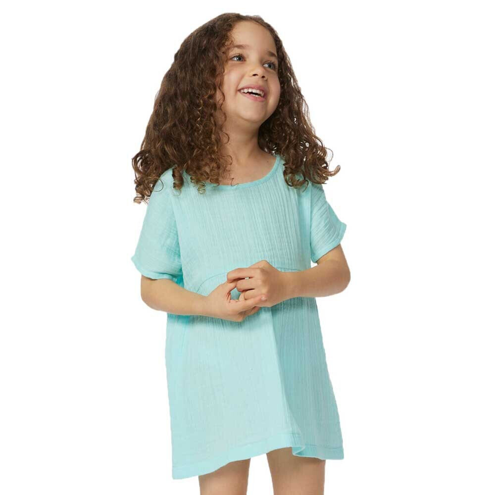 RIP CURL Premium Surf Junior Short Sleeve Short Dress