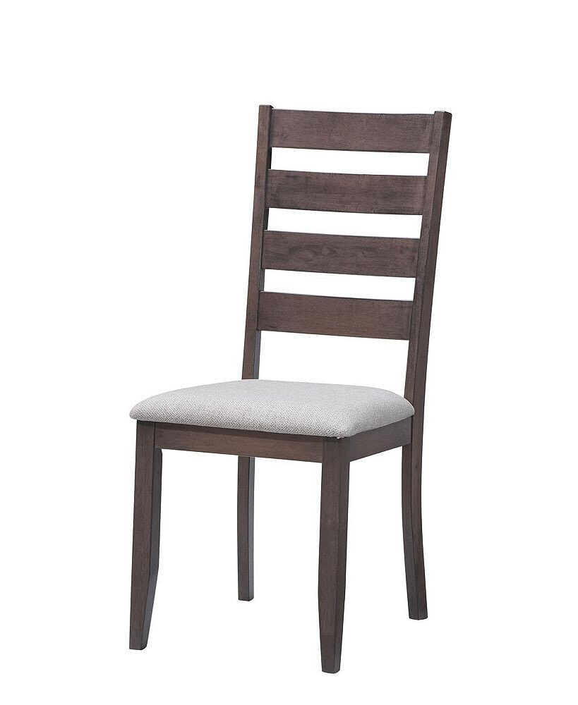 Max Meadows Laminate 6pc Dining Chair Set