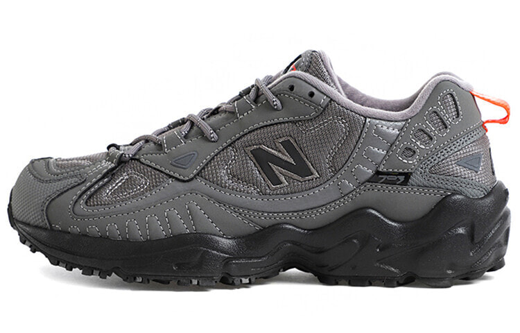 New Balance 703 缓冲透气 低帮户外徒步鞋 炭灰色 / Кроссовки New Balance 703 ML703NCC