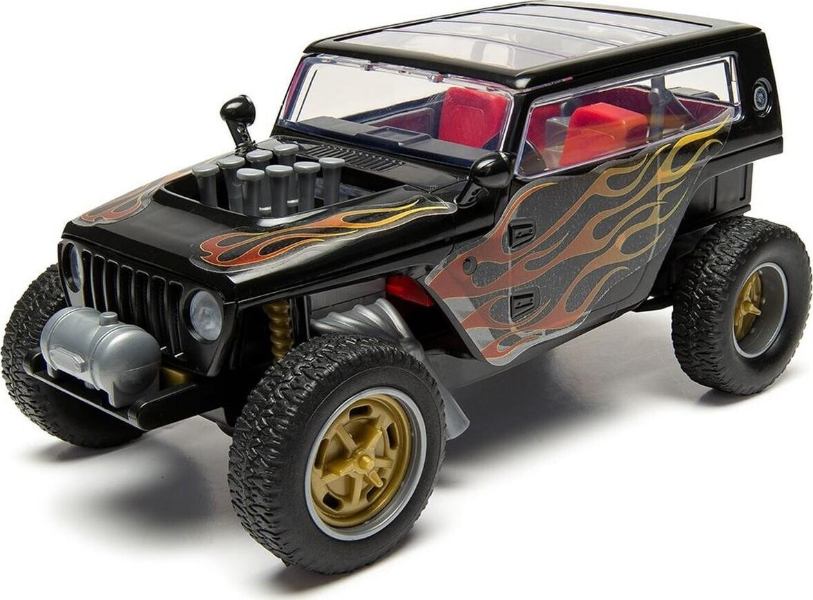 Airfix Airfix QUICKBUILD Jeep 'Quicksand' Concept