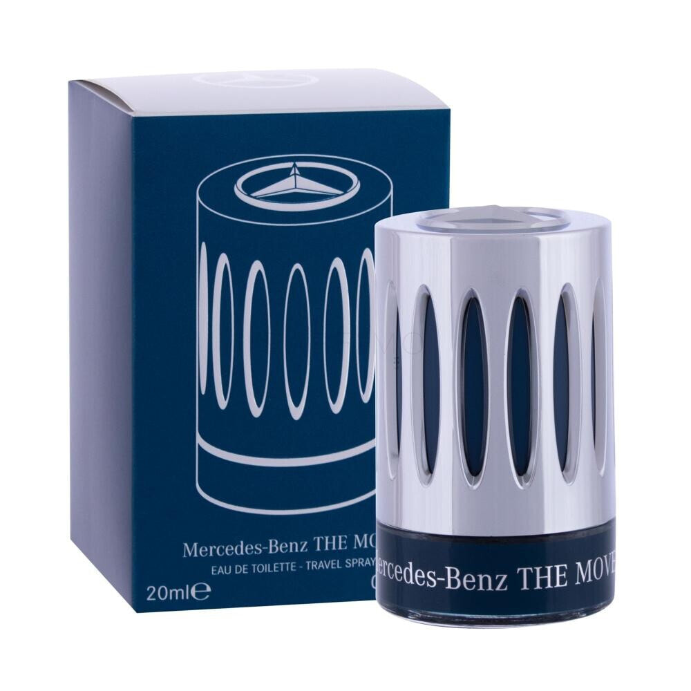 Mercedes-Benz The Move 100 ml eau de toilette für Herren