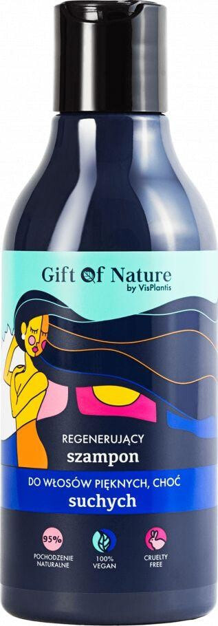 Gift Of Nature Szampon Шампунь для сухих волос 300 мл