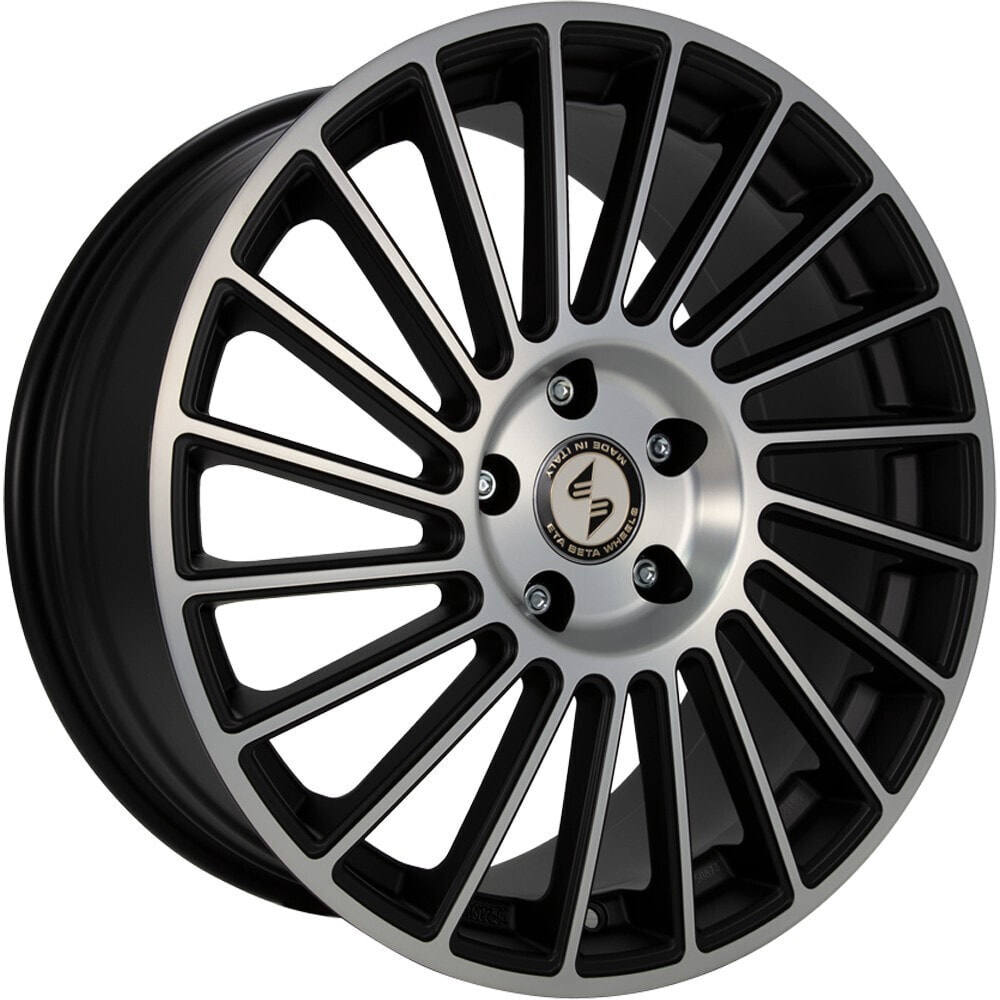 Колесный диск литой Etabeta Venti-R black matt polish *VW Bus* 9x20 ET42 - LK5/120 ML65.1