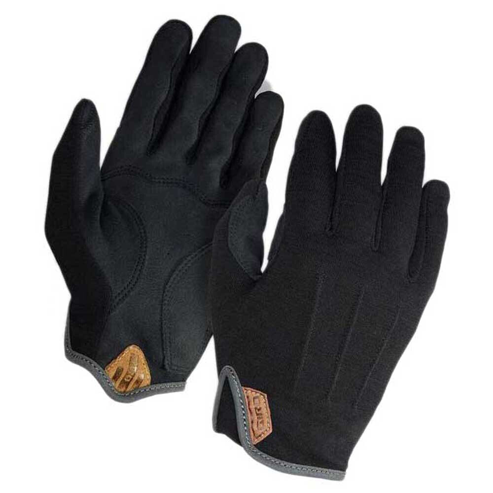 GIRO D Wool Long Gloves