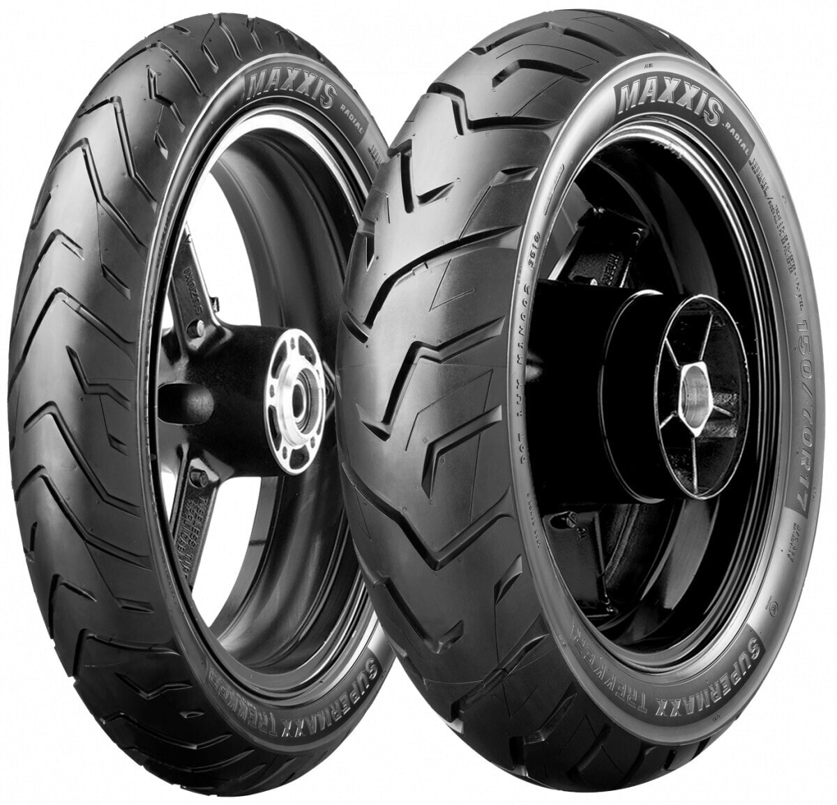 Мотошины летние Maxxis MAXXVENTURE MA-ADV 150/70 R17 69V