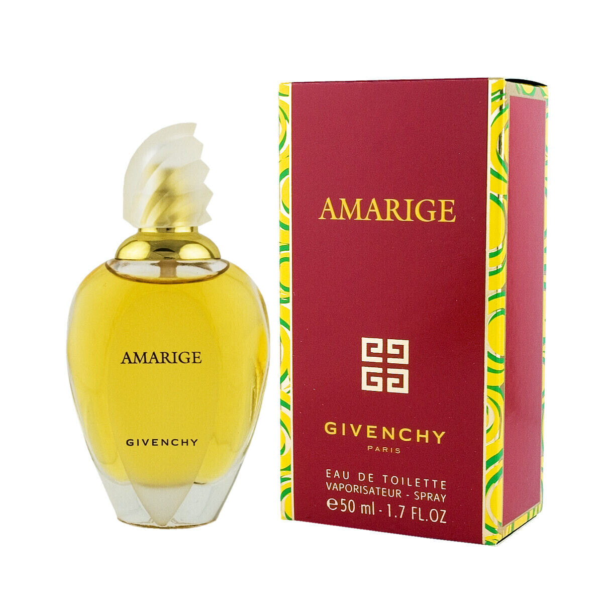 Женская парфюмерия Givenchy EDT Amarige 50 ml