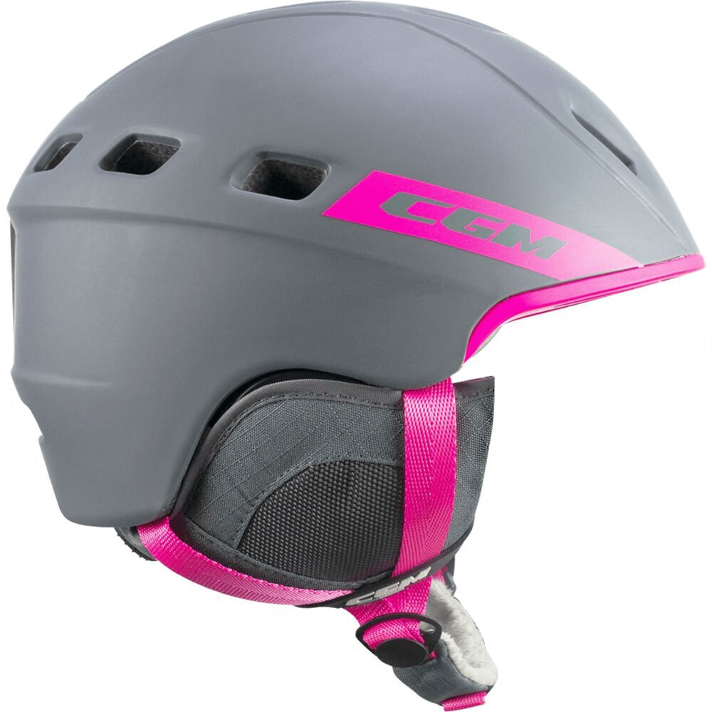 Grey / Matt Fluo Pink