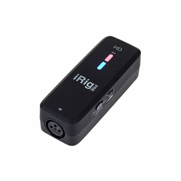 IK Multimedia iRig Pre HD B-Stock