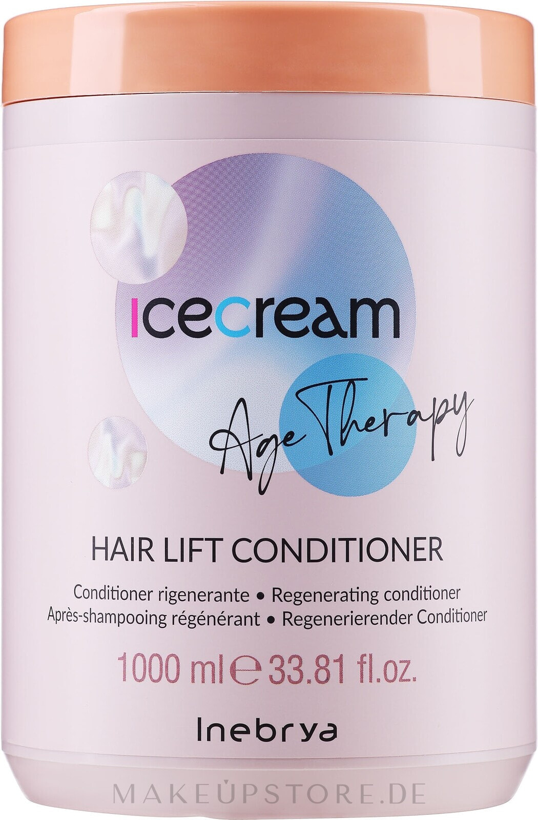 Regenerierende Haarspülung - Inebrya Age Therapy Hair Lift Conditioner