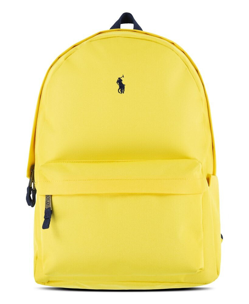 Polo Ralph Lauren boys And Girls Color Backpack