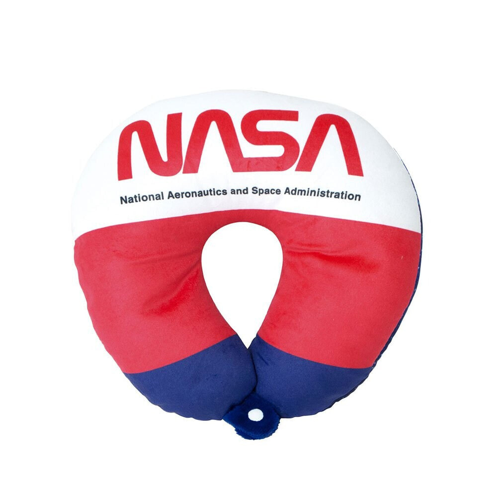 NASA Spandex Neck 28 cm Cushion