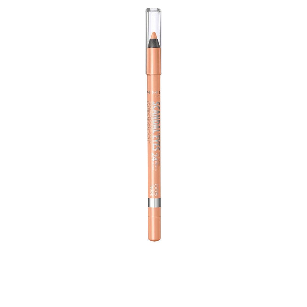 Rimmel Scandaleyes Kohl Kajal Waterproof No.005 Nude  Водостойкий карандаш для глаз