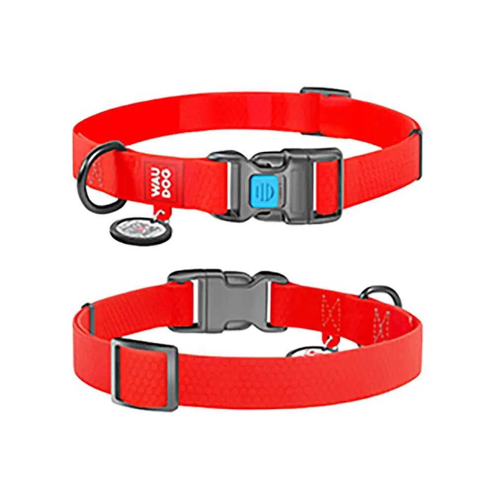 COLLAR PET Waudog Waterproof collar