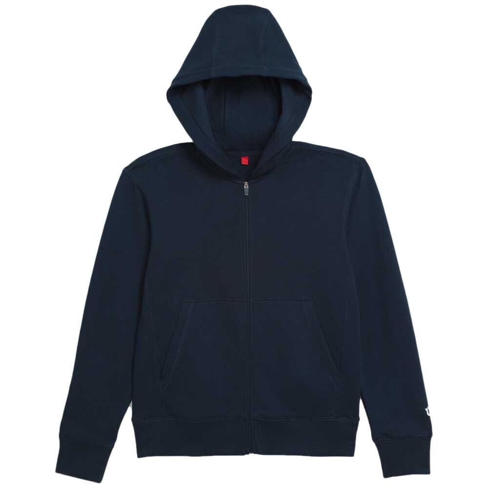 WILSON Team Full Zip Sweatshirt