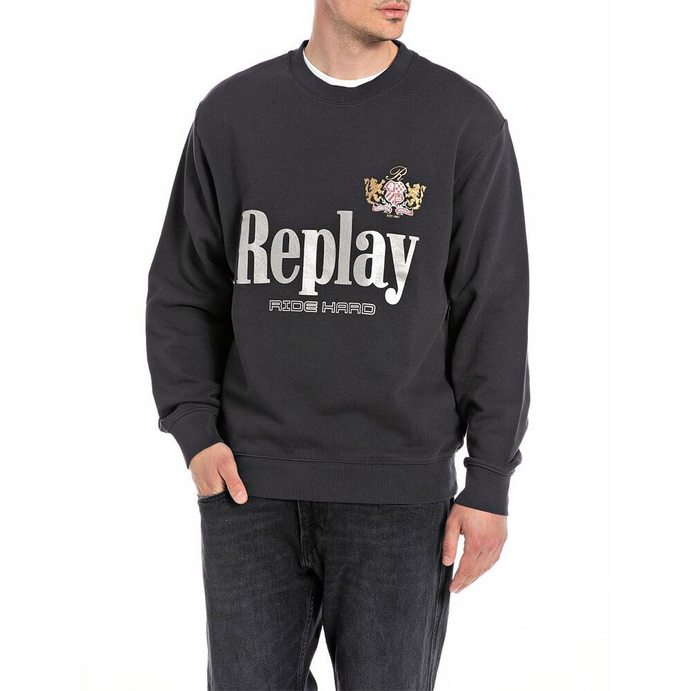 REPLAY M6823.000.23650PW Sweatshirt