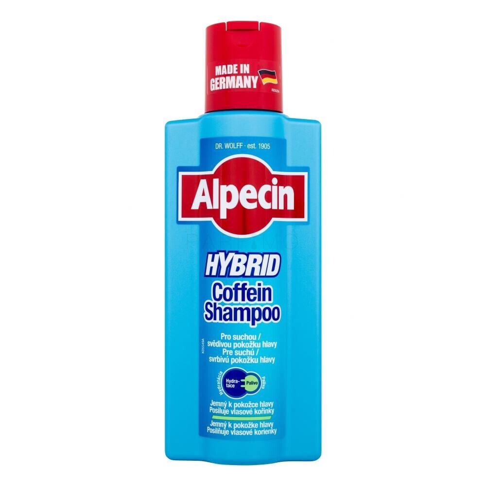 Alpecin Hybrid Coffein Shampoo 250 ml shampoo für Herren