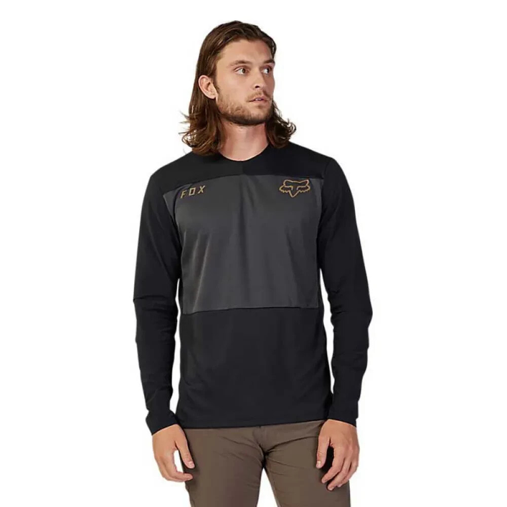 FOX RACING MX Defend Off Road Long Sleeve Jersey