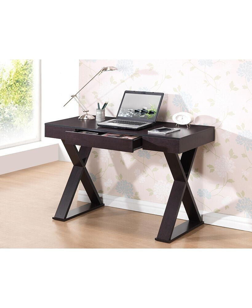RTA Products techni Mobili Trendy Writing Desk