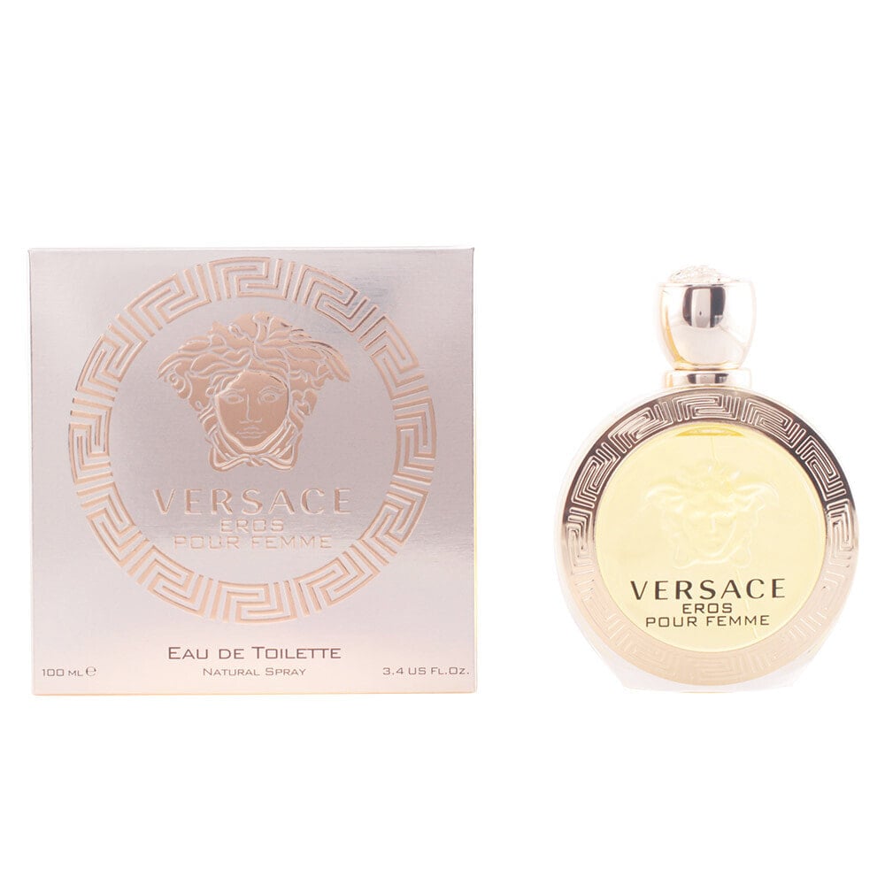 Versace Eros Pour Femme Туалетная вода 100 мл