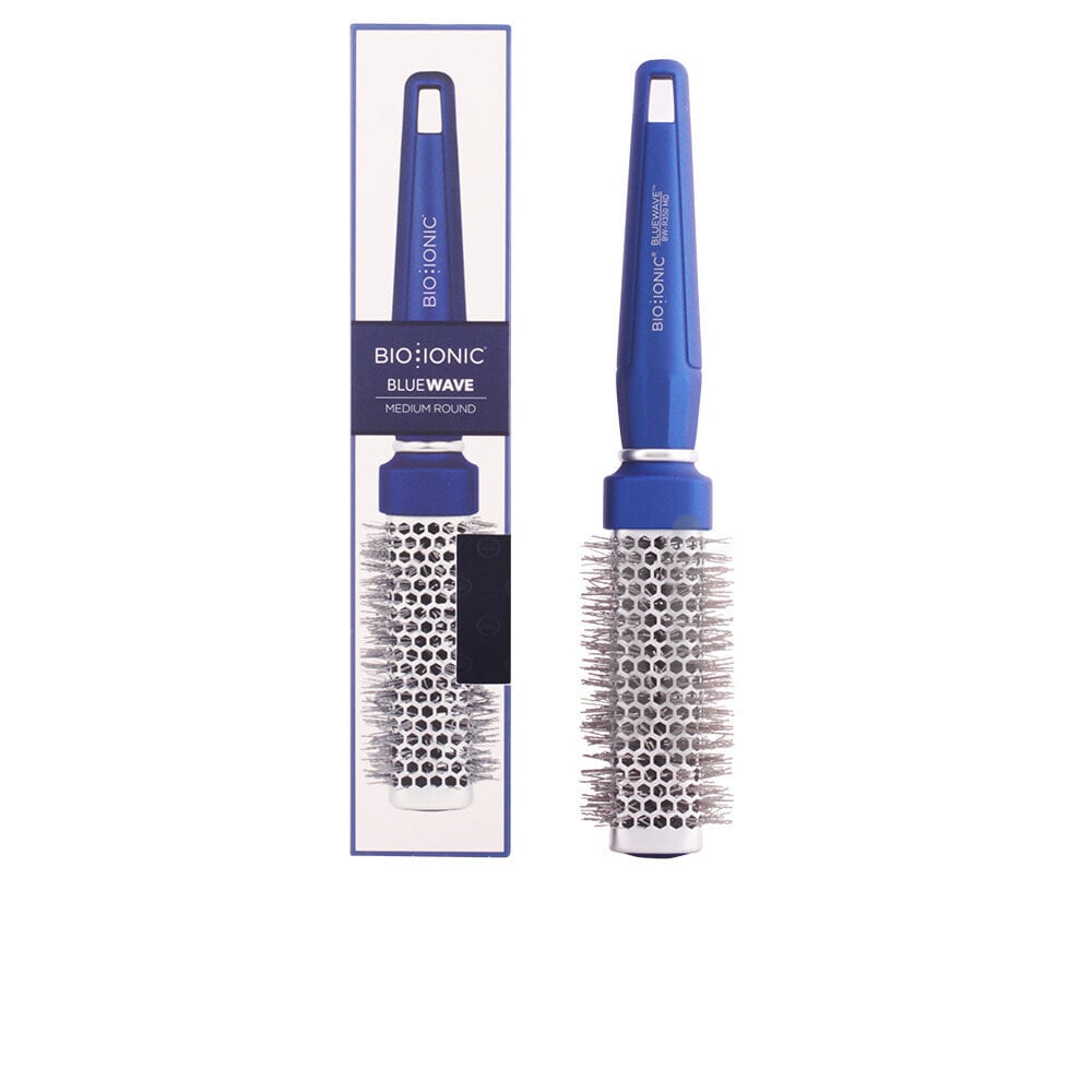 BLUEWAVE Bio-Ionic Condition Brush # средняя круглая