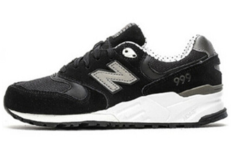 New Balance NB 999 低帮 跑步鞋 女款 黑色 / Кроссовки New Balance WL999AC NB 999